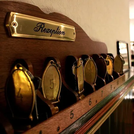 Garni Zur Linde Hotel Hitzacker