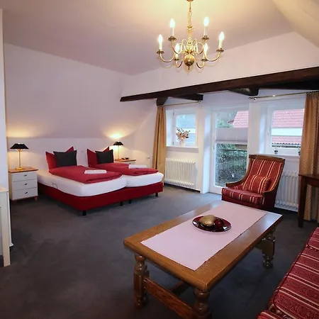 Otel Garni Zur Linde Hitzacker