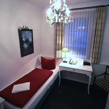 Garni Zur Linde מלון היטזאקר