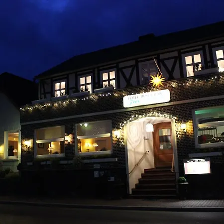 Garni Zur Linde מלון היטזאקר