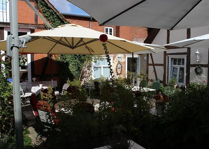 Отель Garni Zur Linde