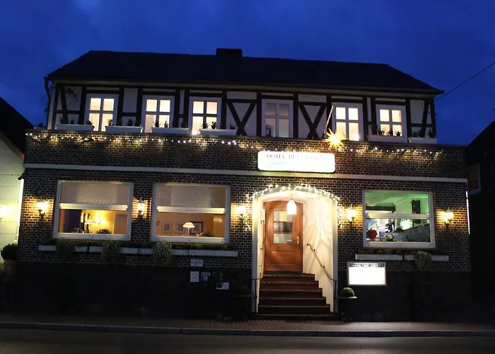 Отель Garni Zur Linde 2*