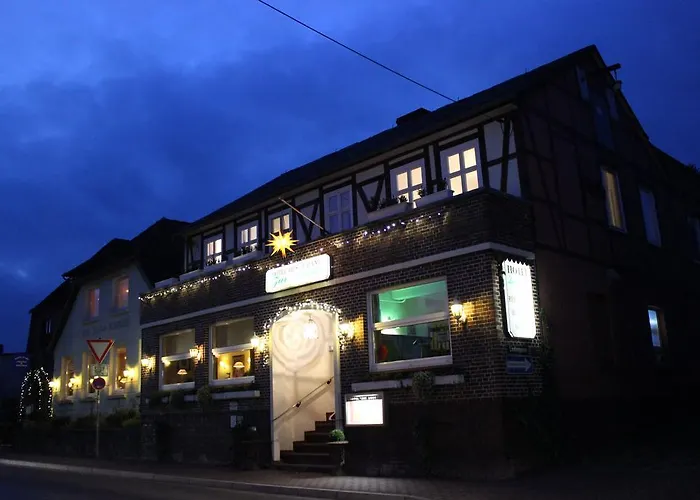 Отель Garni Zur Linde Хитцаккер