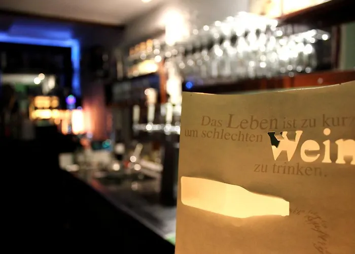 Отель Garni Zur Linde