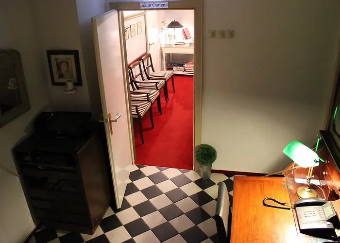 Отель Garni Zur Linde