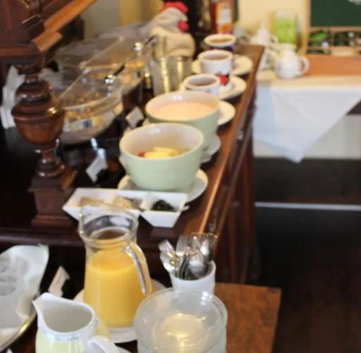 Отель Garni Zur Linde Хитцаккер