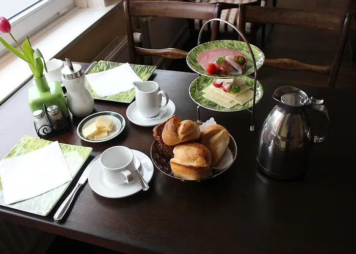 Отель Garni Zur Linde Хитцаккер