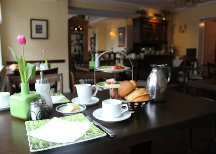 Отель Garni Zur Linde 2*